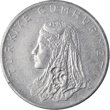 Coin, Turkey, 50 Kurus, 1972