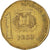 Coin, Dominican Republic, Peso, 2002