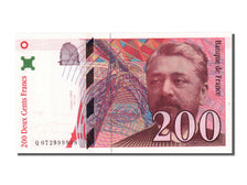 Francia, 200 Francs, 200 F 1995-1999 ''Eiffel'', 1999, KM:159c, Fayette:75.5