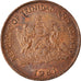 Coin, TRINIDAD & TOBAGO, 5 Cents, 1981