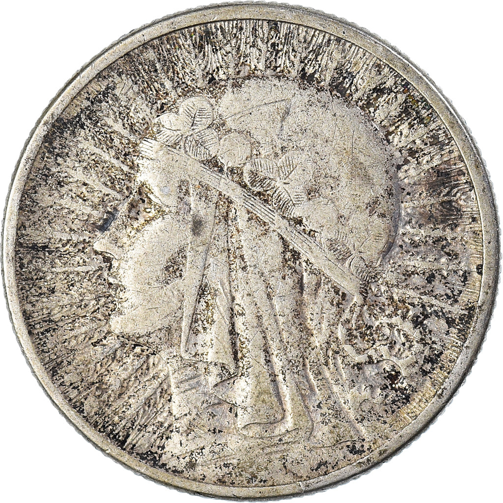 Moeda, Polónia, 2 Zlote, 1934