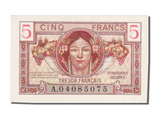 France, 10 Francs, 1947 French Treasury, 1947, KM #M7a, , A, Fayette #VF 29.1,..