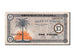 Geldschein, Biafra, 1 Pound, 1967, SS