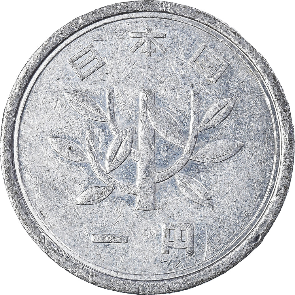 Munten, Japan, Yen