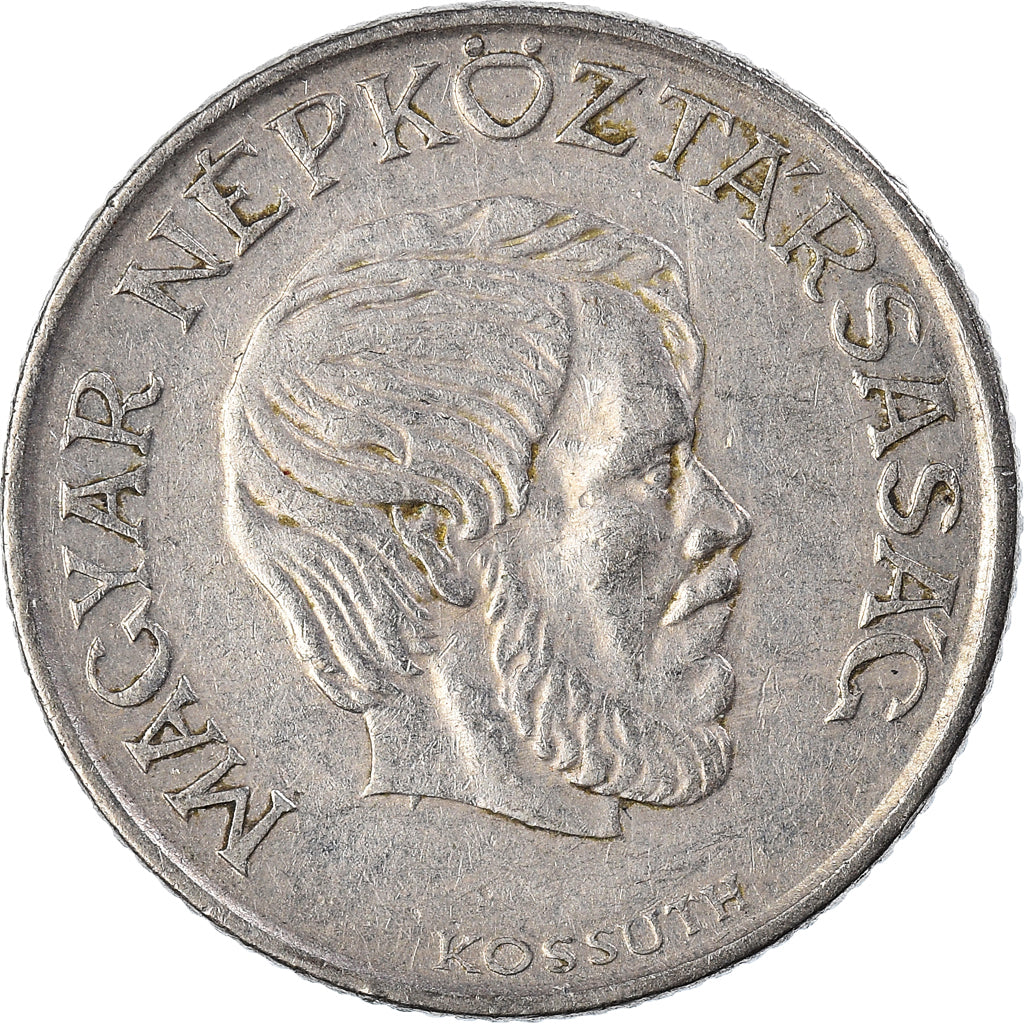 Munten, Hongarije, 5 Forint, 1983