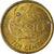 Coin, Seychelles, 10 Cents, 1990