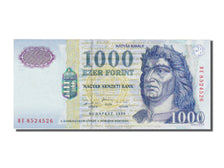 Ungheria, 1000 Forint, 1998, SPL