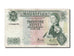 Mauritius, 25 Rupees, 1967, KM #32b, EF(40-45), 044198