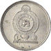 Moneda, Sri Lanka, 25 Cents, 1978