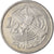 Monnaie, Maroc, 1/2 Dirham, 2002