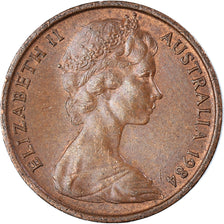 Munten, Australië, Cent, 1984