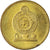 Coin, Sri Lanka, Rupee, 2009