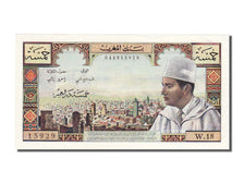 Morocco, 5 Dirhams, 1969, UNC(60-62), W 18
