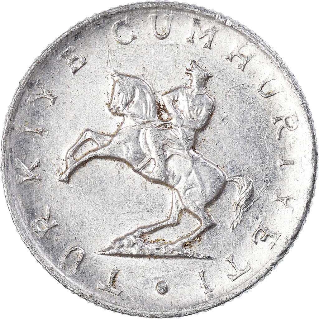 Moneta, Turchia, 5 Lira, 1981