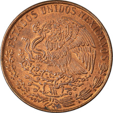 Monnaie, Mexique, 5 Centavos, 1974