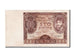 Poland, 100 Zlotych, 1934, KM #75a, 1934-11-09, AU(55-58), BW