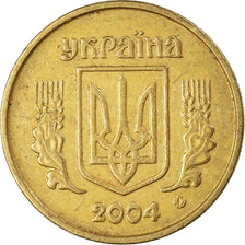 Moneta, Ucraina, 10 Kopiyok, 2004