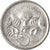 Coin, Australia, 5 Cents, 2004