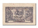 Romania, 2 Lei, 1920, KM #27a, 1920-07-17, AU(55-58), V 3037