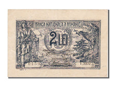 Romania, 2 Lei, 1920, KM #27a, 1920-07-17, UNC(63), V 3337