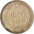 Moneta, Turcja, 1000 Lira, 1995