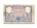 Billet, France, 100 Francs, 100 F 1888-1909 ''Bleu et Rose'', 1906, 1906-07-21
