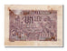 Biljet, Roemenië, 1 Leu, 1938, 1938-12-21, TTB