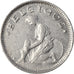 Münze, Belgien, 50 Centimes, 1929