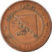 Coin, Bosnia - Herzegovina, 10 Feninga, 1998