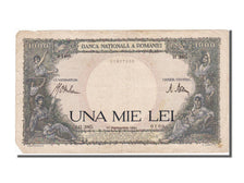 Roumanie, 1000 Lei type 1941
