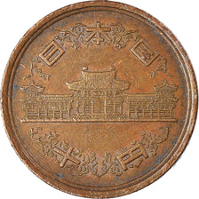 Munten, Japan, 10 Yen, 1989