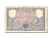 Banknot, Francja, 100 Francs, Bleu et Rose, 1907, 1907-08-26, AU(50-53)