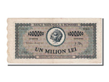 Romania, 1,000,000 Lei, 1947, KM #60a, 1947-04-16, EF(40-45), U0144