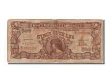 Romania, 500 Lei, 1947, KM #63a, 1947-06-25, VF(20-25), CI