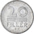 Moneta, Ungheria, 20 Fillér, 1985