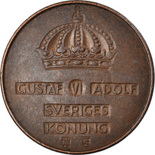 Coin, Sweden, 5 Öre, 1955