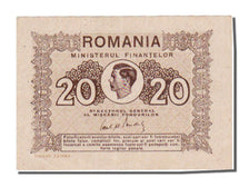 Romania, 20 Lei, 1945, KM #76, UNC(63)