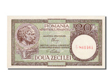 Romania, 20 Lei, 1948