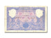 Banknote, France, 100 Francs, 100 F 1888-1909 ''Bleu et Rose'', 1908