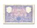 Billet, France, 100 Francs, 100 F 1888-1909 ''Bleu et Rose'', 1908, 1908-08-13