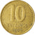 Coin, Argentina, 10 Centavos, 2006