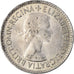 Moneta, Wielka Brytania, 6 Pence, 1953