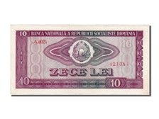 Banconote, Romania, 10 Lei, 1966, SPL