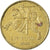 Moneda, Lituania, 20 Centu, 2007
