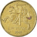 Monnaie, Lituanie, 20 Centu, 2007