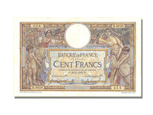 Banknote, France, 100 Francs, 100 F 1908-1939 ''Luc Olivier Merson'', 1918