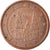 Coin, Spain, 2 Euro Cent, 2007