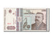 Romania, 200 Lei, 1992, KM #100a, 1992-12-01, EF(40-45), B 0005