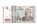 Romania, 200 Lei, 1992, KM #100a, 1992-12-01, UNC(63), B 0001