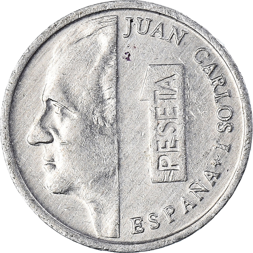 Moeda, Espanha, Peseta, 1999